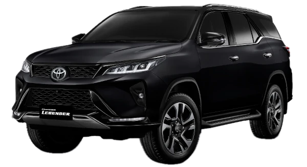 Fortuner Legender