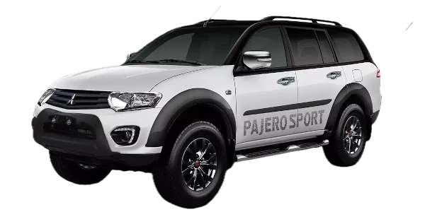 Pajero Sport