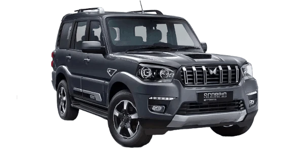 Mahindra Scorpio