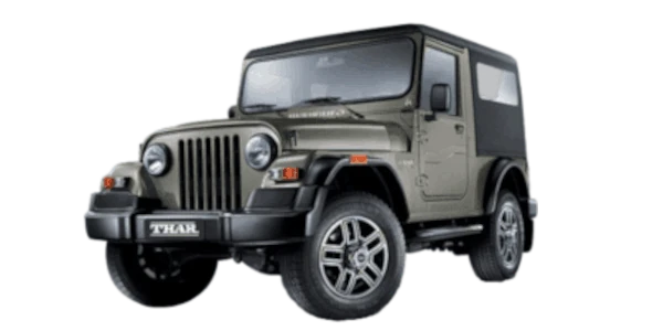 mahindra thar